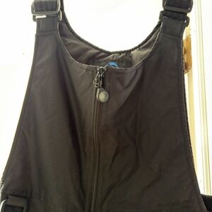 Black Women's Jumpsuit